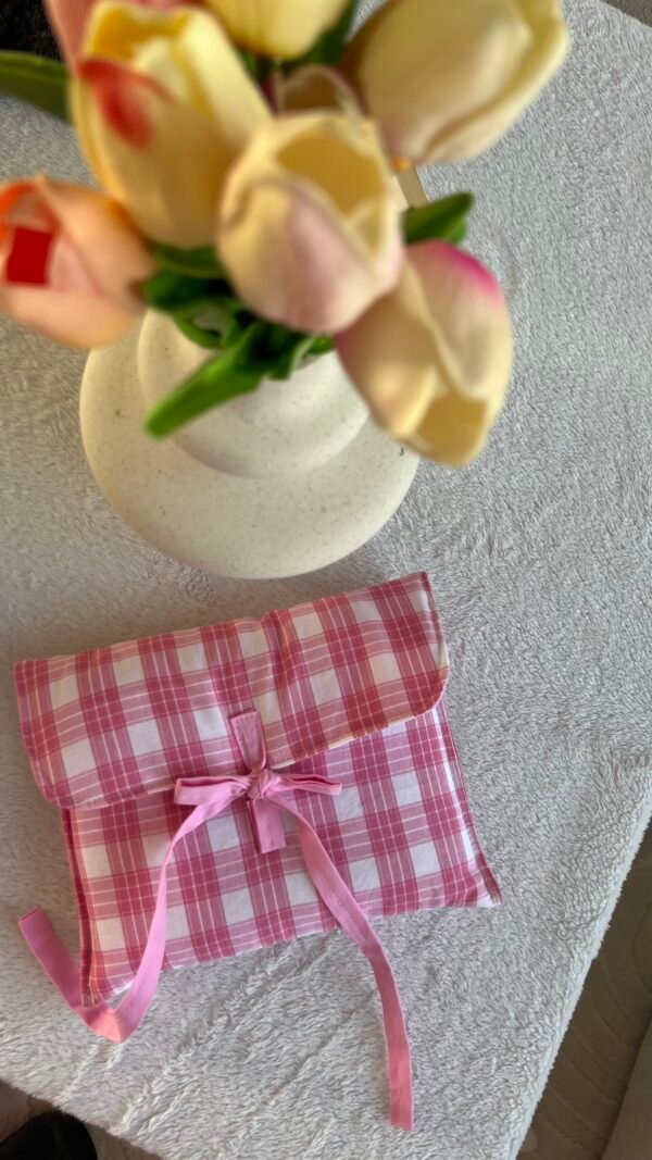 Housse de livre enveloppe